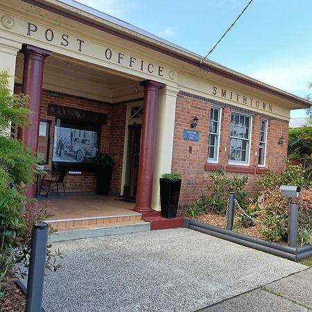 Post Office Boutique Accommodation Hat Head 外观 照片