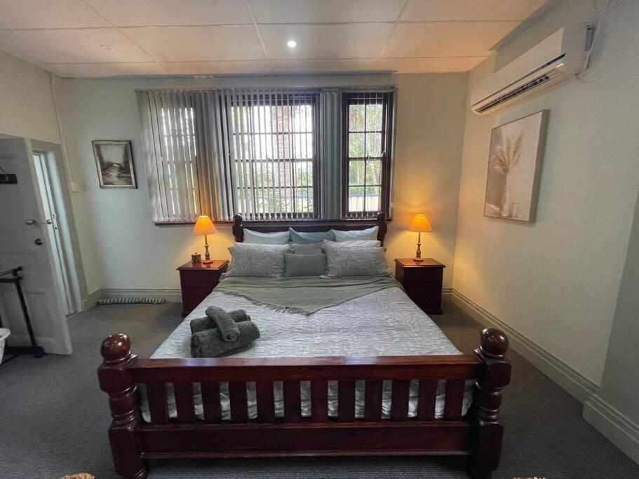 Post Office Boutique Accommodation Hat Head 外观 照片