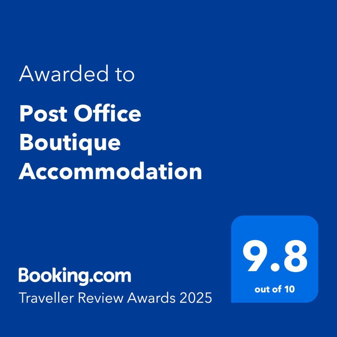 Post Office Boutique Accommodation Hat Head 外观 照片